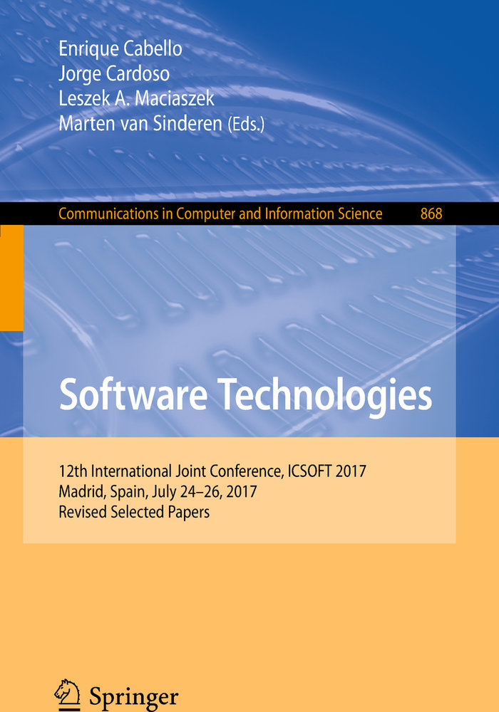 Software Technologies