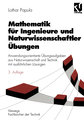 Mathematik für Ingenieure und Naturwissenschaftler Übungen