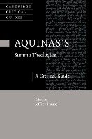 Aquinas's Summa Theologiae