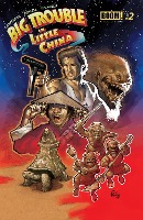 Big Trouble in Little China #2