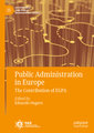 Public Administration in Europe