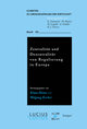 Zentralität und Dezentralität von Regulierung in Europa