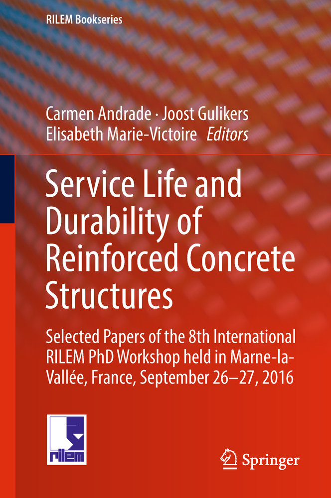 Service Life and Durability of Reinforced Concrete Structures