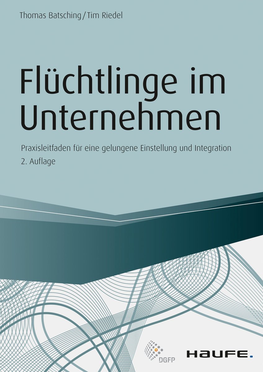 Flüchtlinge im Unternehmen