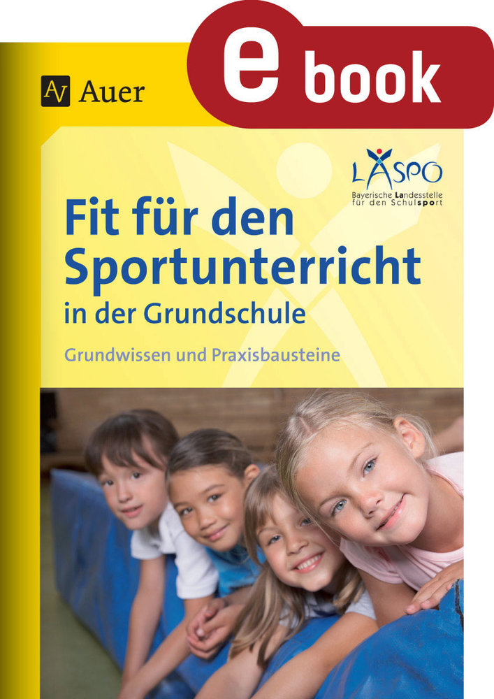 Fit für den Sportunterricht in der Grundschule