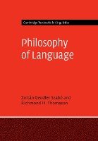 Philosophy of Language