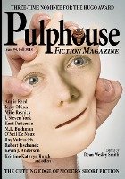 Pulphouse Fiction Magazine: Issue #4