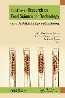 Handbook of Research on Food Science and Technology