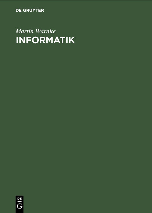 Informatik