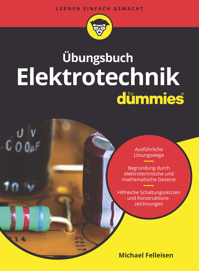 Übungsbuch Elektrotechnik für Dummies