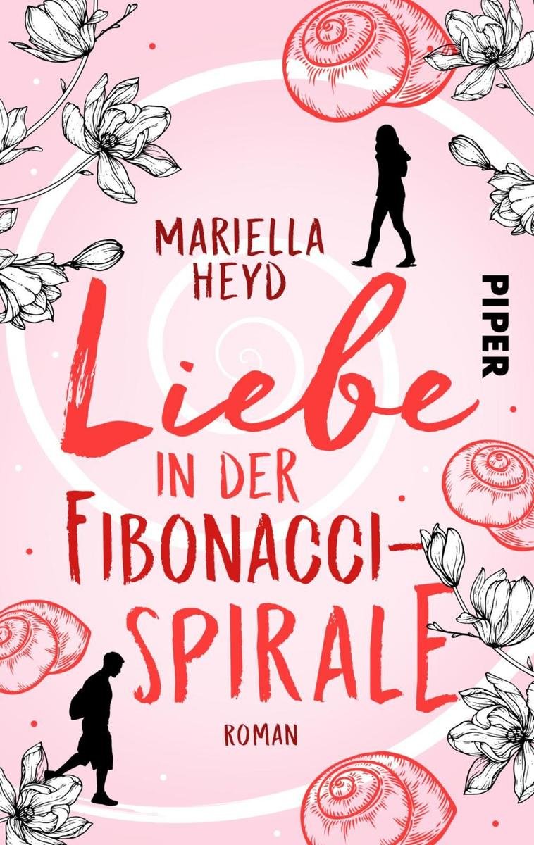 Liebe in der Fibonacci-Spirale