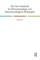 The New Yearbook for Phenomenology and Phenomenological Philosophy