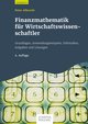 Finanzmathematik für Wirtschaftswissenschaftler