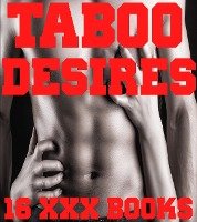 Taboo Desires 16 XXX Books