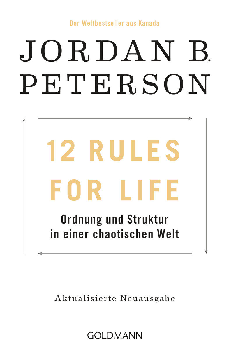 12 Rules For Life