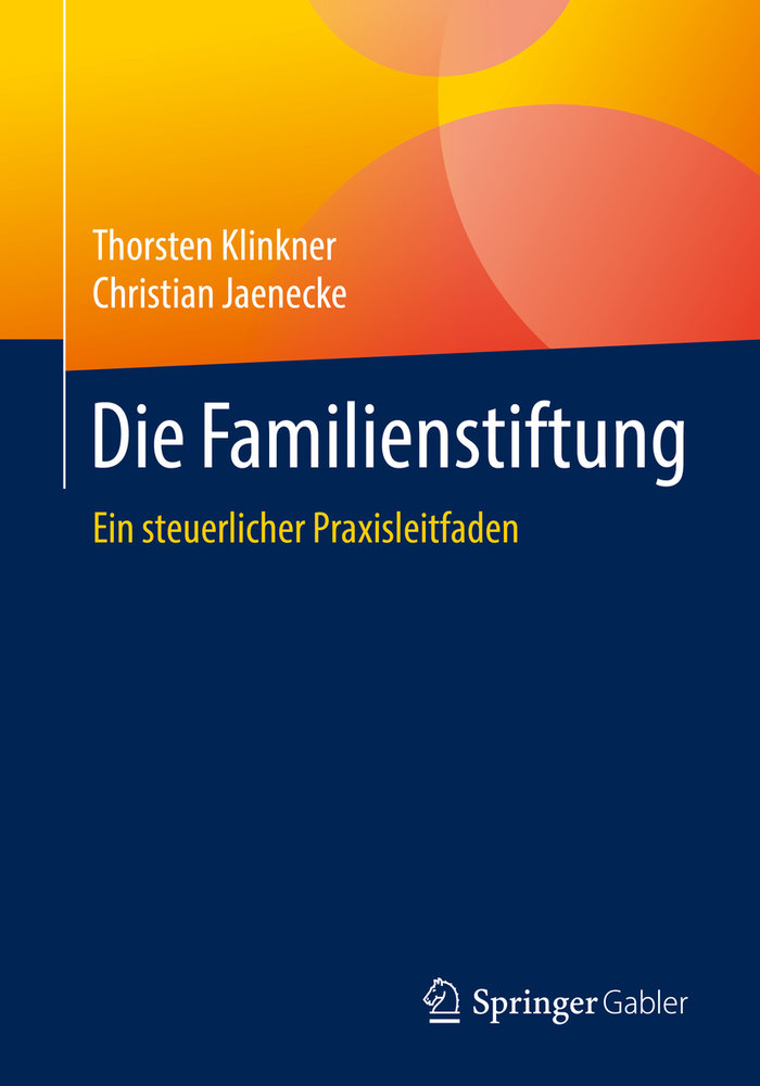 Die Familienstiftung