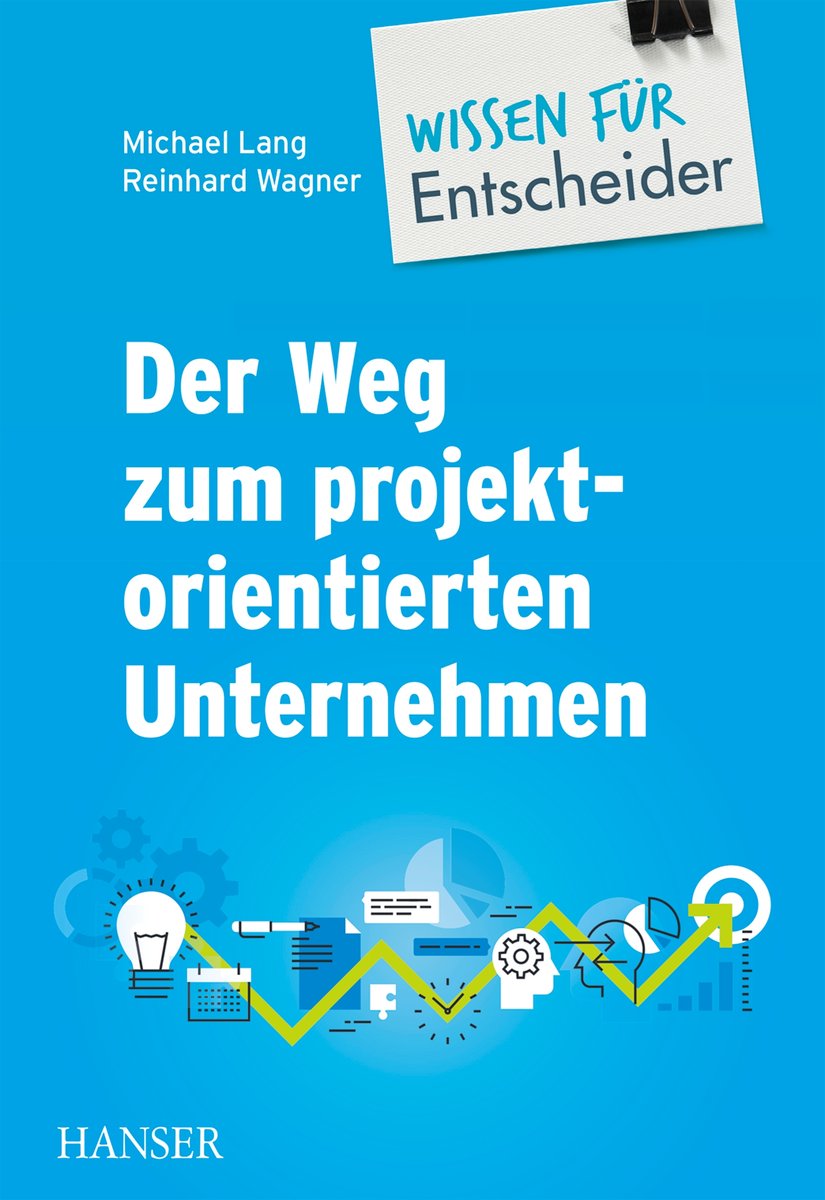 Der Weg zum projektorientierten Unternehmen - Wissen für Entscheider