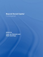 Beyond Social Capital