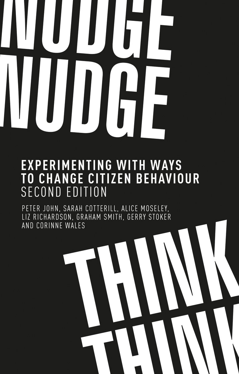 Nudge, nudge, think, think