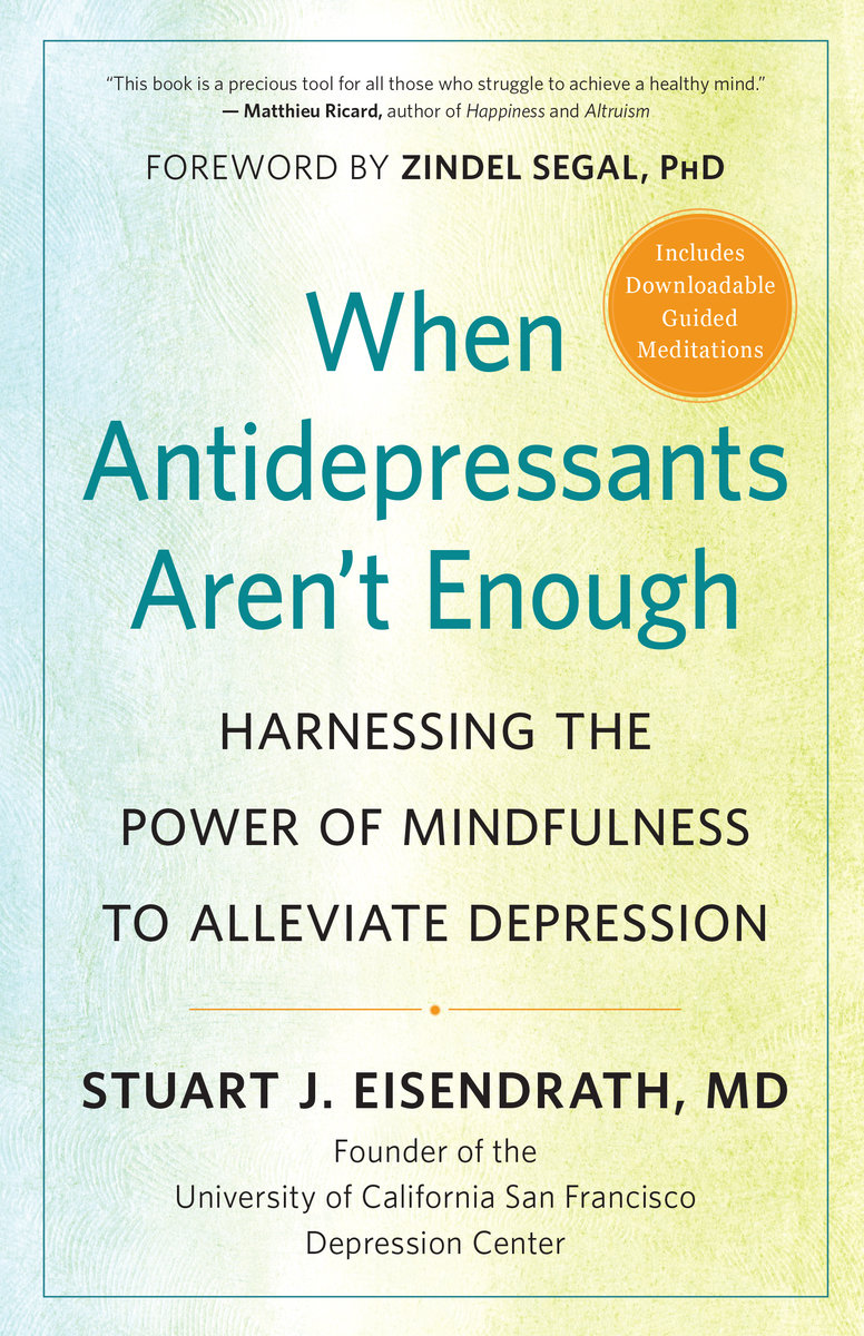 When Antidepressants Aren´t Enough