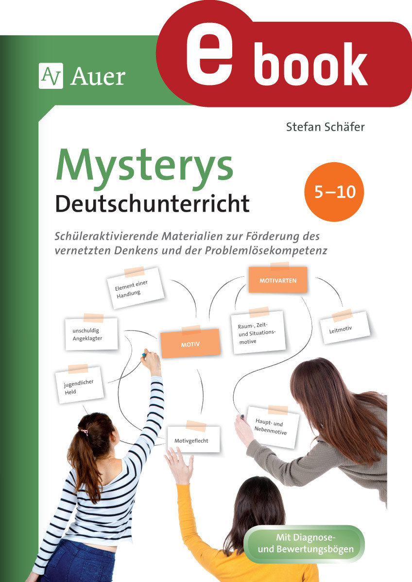 Mysterys Deutschunterricht 5-10