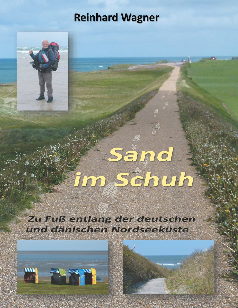 Sand im Schuh