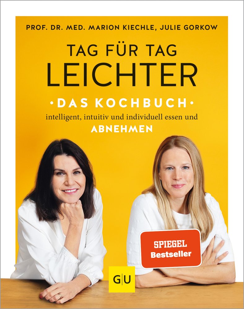 Tag für Tag leichter - das Kochbuch