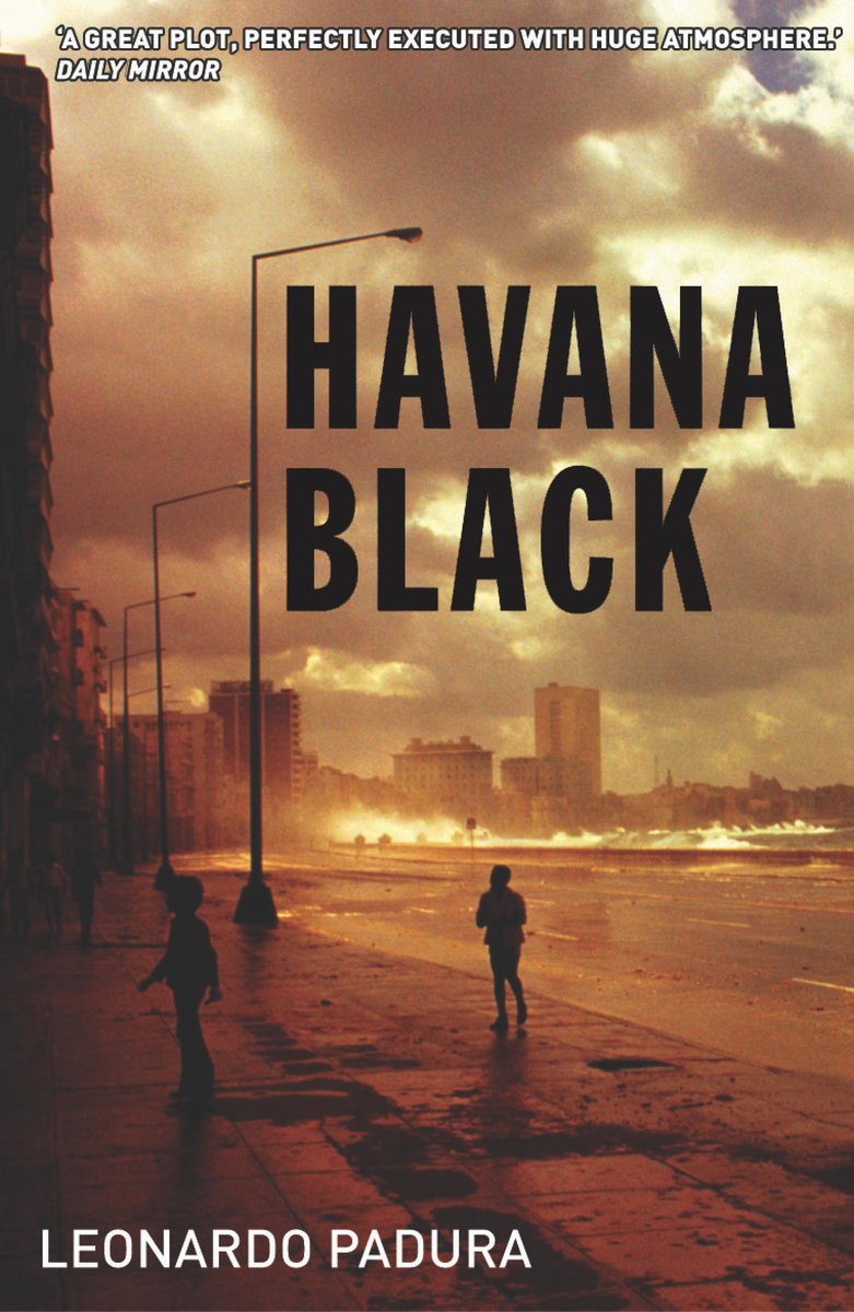 Havana Black