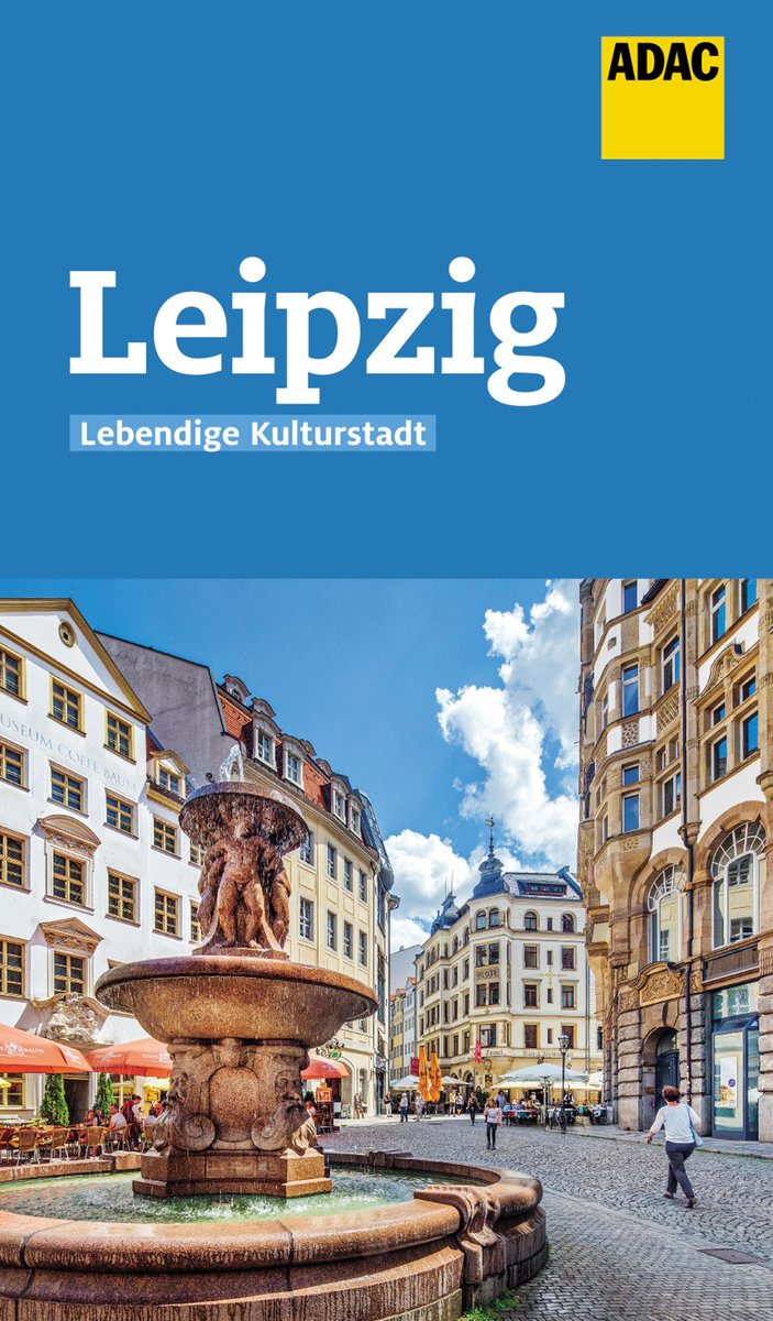 ADAC Reiseführer Leipzig