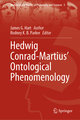 Hedwig Conrad-Martius  Ontological Phenomenology