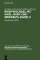 Briefwechsel mit Karl Marx und Friedrich Engels