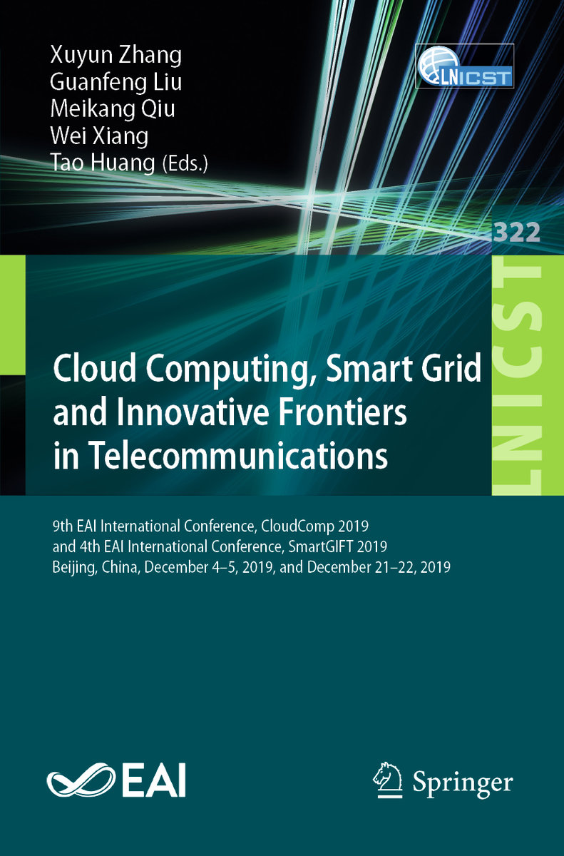 Cloud Computing, Smart Grid and Innovative Frontiers in Telecommunications