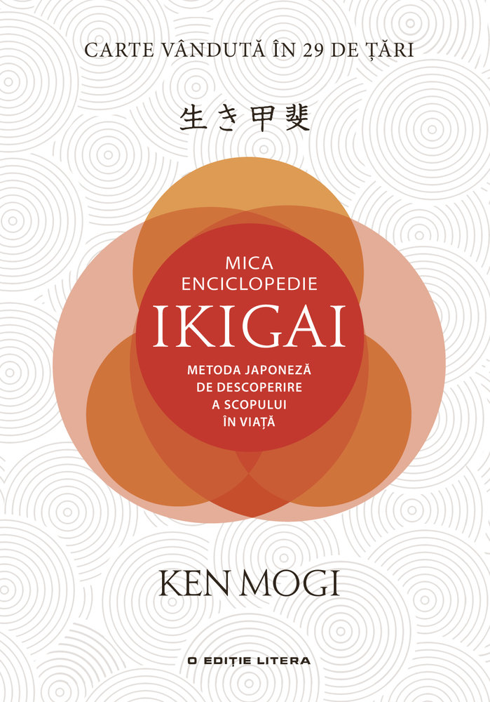 Mica enciclopedie ikigai