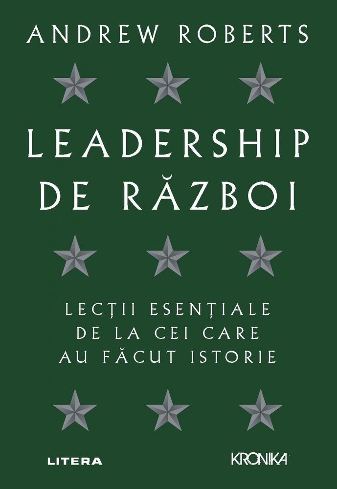 Leadership de rÄzboi