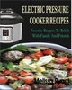 Electric Pressure Cooker Recipes