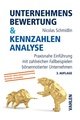 Unternehmensbewertung & Kennzahlenanalyse