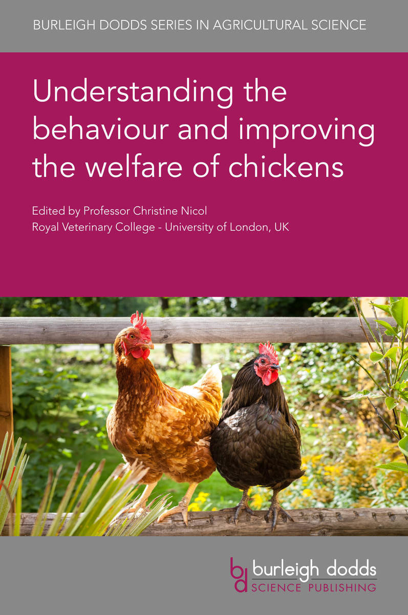 Understanding the behaviour and improving the welfare of chickens