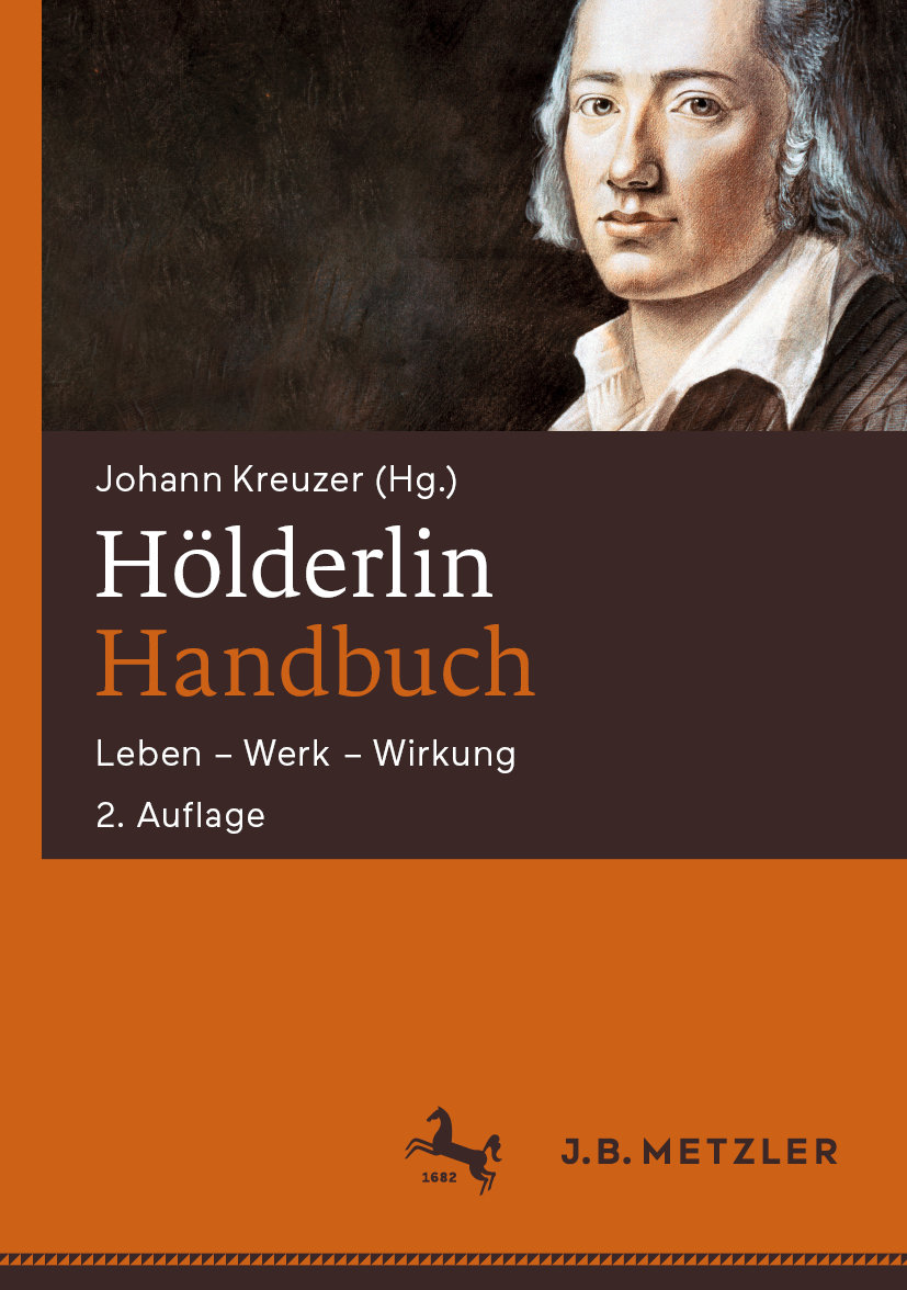 Hölderlin-Handbuch