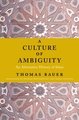 A Culture of Ambiguity