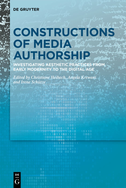 Constructions of Media Authorship