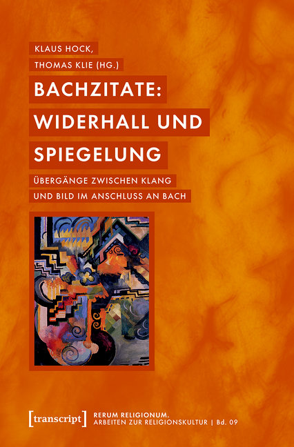 Bachzitate: Widerhall und Spiegelung