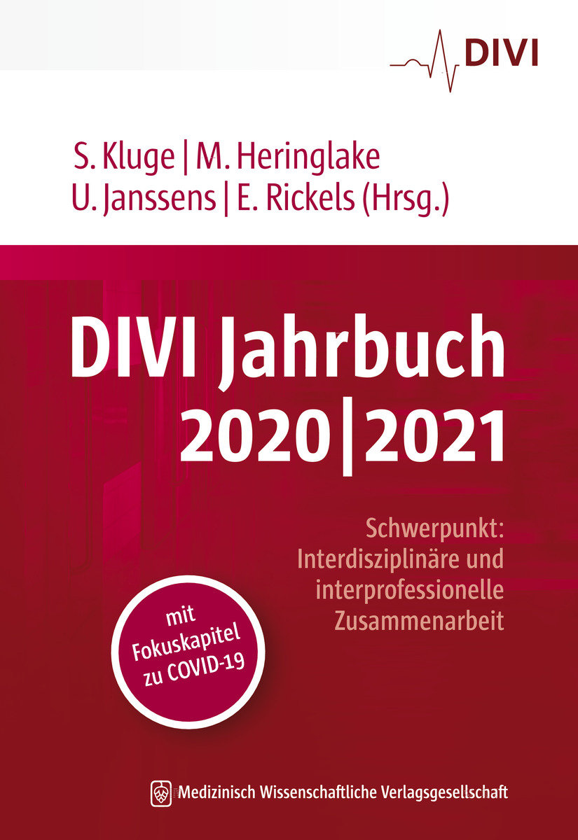 DIVI Jahrbuch 2020/2021