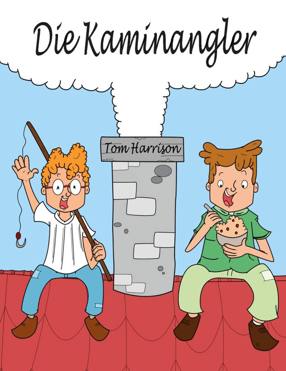 Die Kaminangler