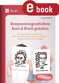 Komponistengeschichten lesen & Musik gestalten