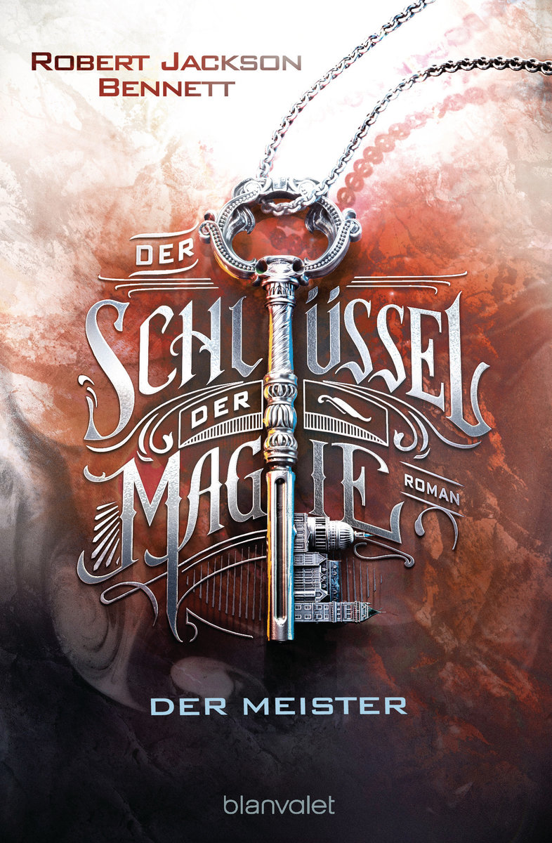 Der Schlüssel der Magie - Der Meister