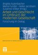 Arbeit und Geschlecht im Umbruch der modernen Gesellschaft