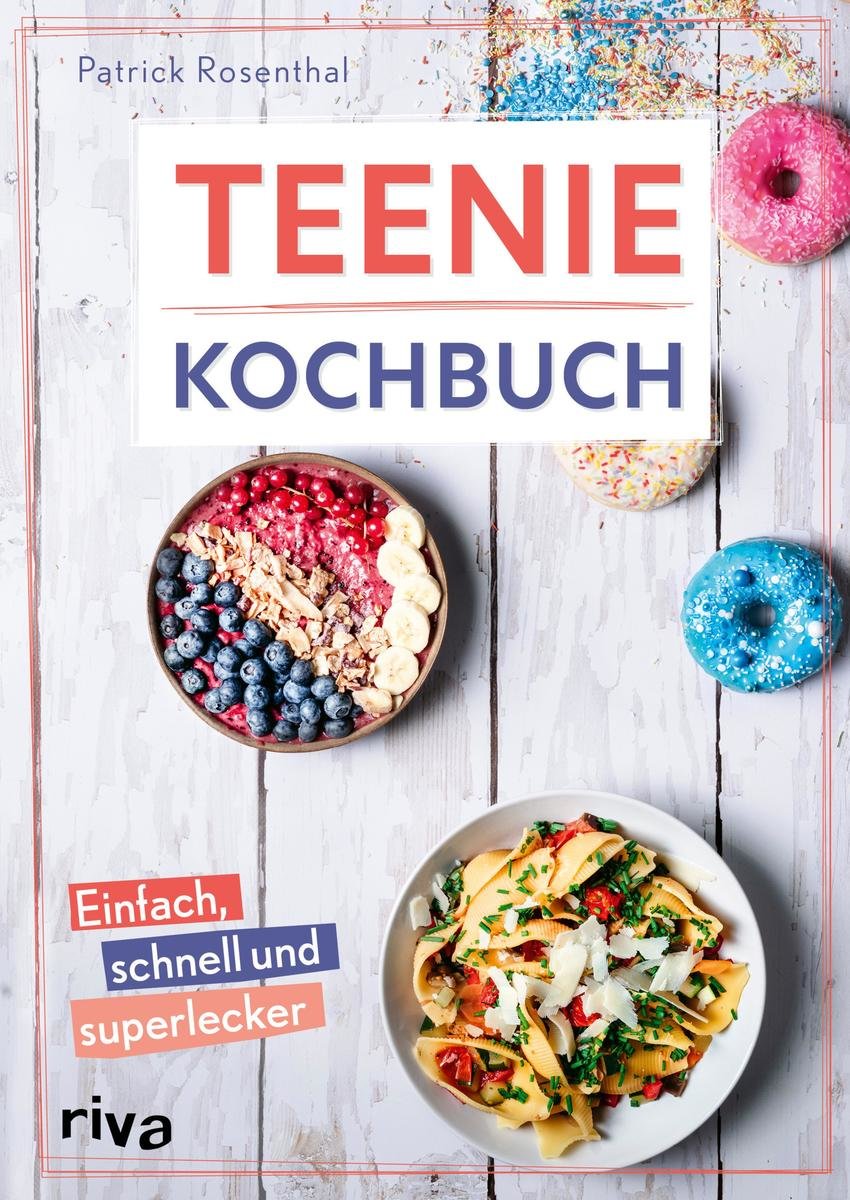 Teenie-Kochbuch