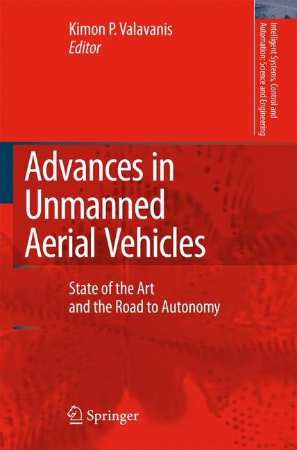 Advances in Unmanned Aerial Vehicles