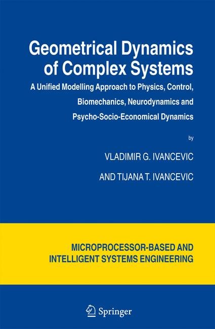 Geometrical Dynamics of Complex Systems