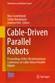 Cable-Driven Parallel Robots